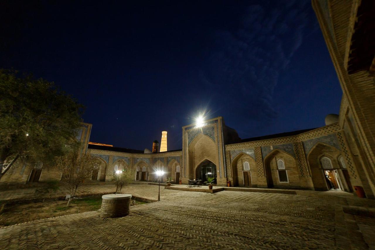 Feruzkhan Hotel - Madrassah Mohammed Rakhim Khan 1871 Xiva Exterior foto